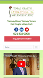 Mobile Screenshot of chiropractor-cork.ie